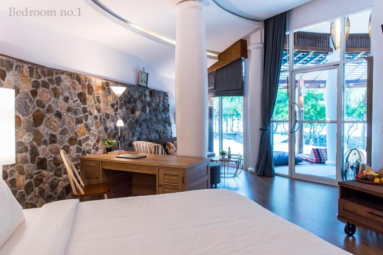 Koh Mak Cococape Resort Екстериор снимка