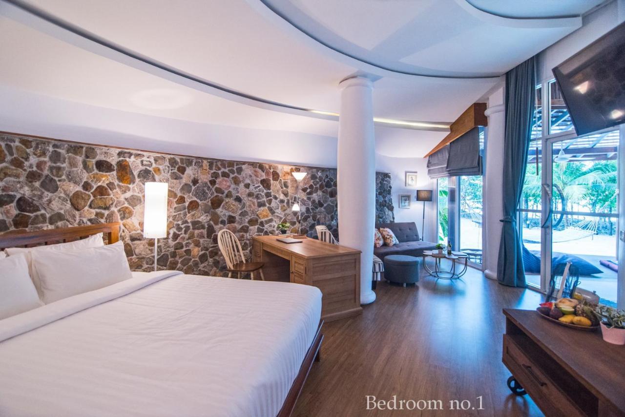 Koh Mak Cococape Resort Екстериор снимка