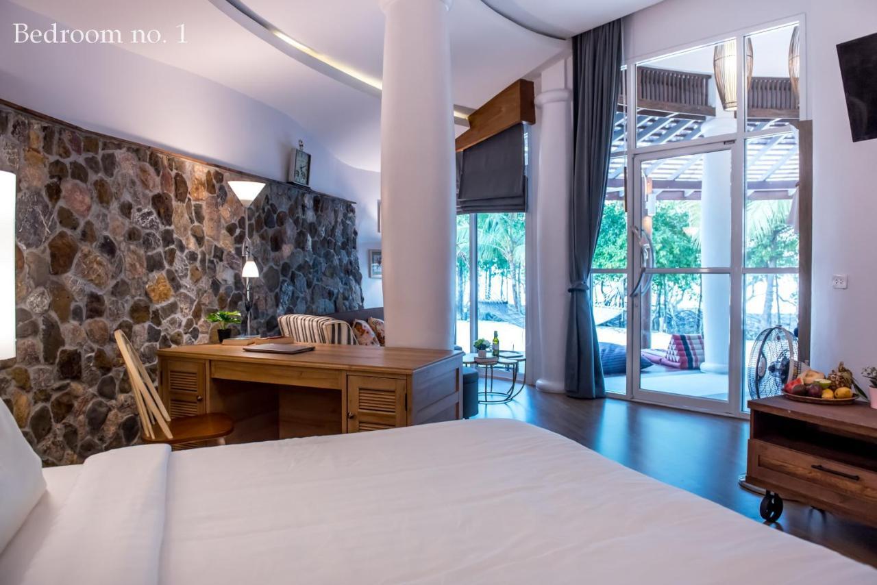 Koh Mak Cococape Resort Екстериор снимка