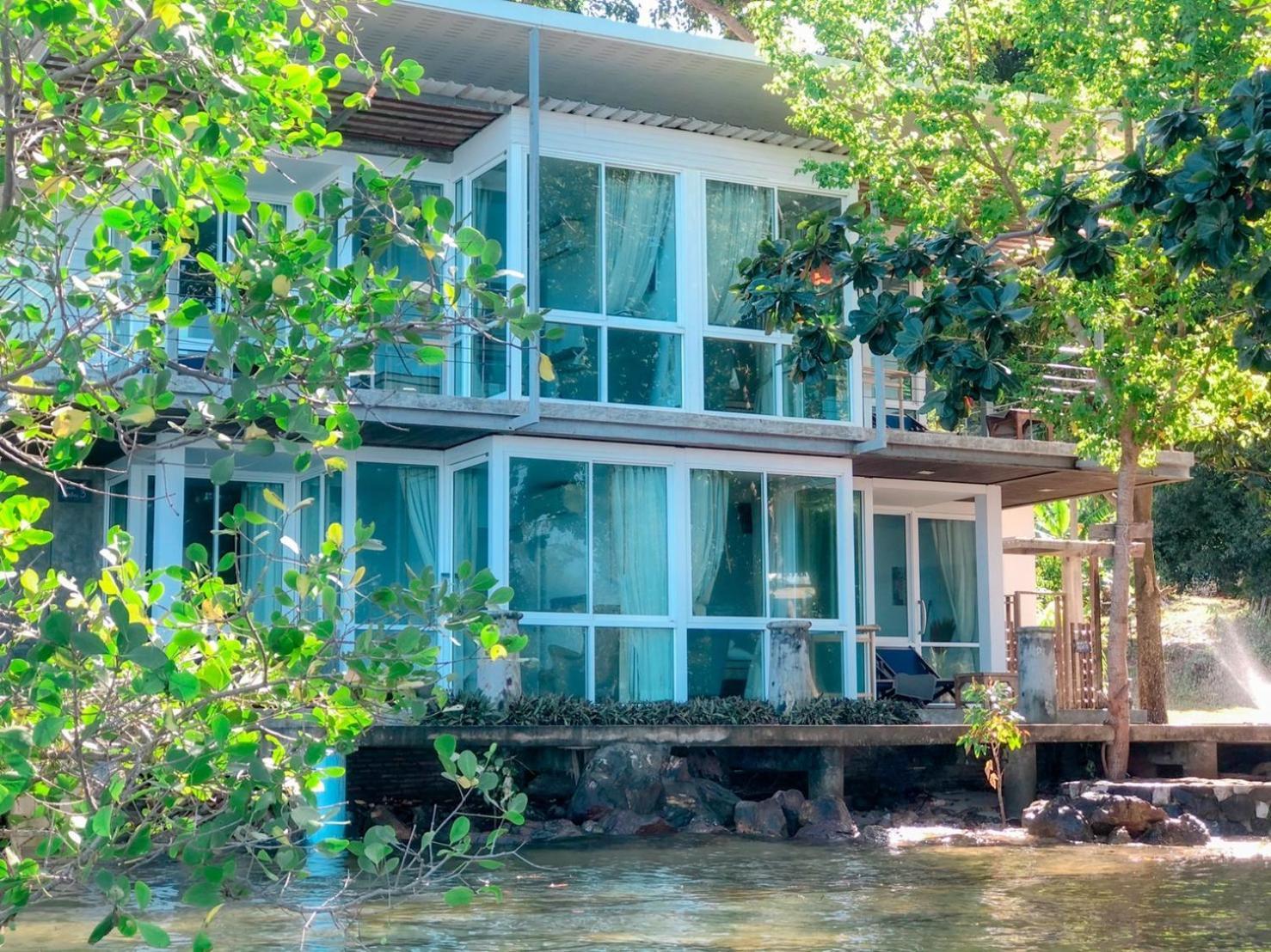 Koh Mak Cococape Resort Екстериор снимка