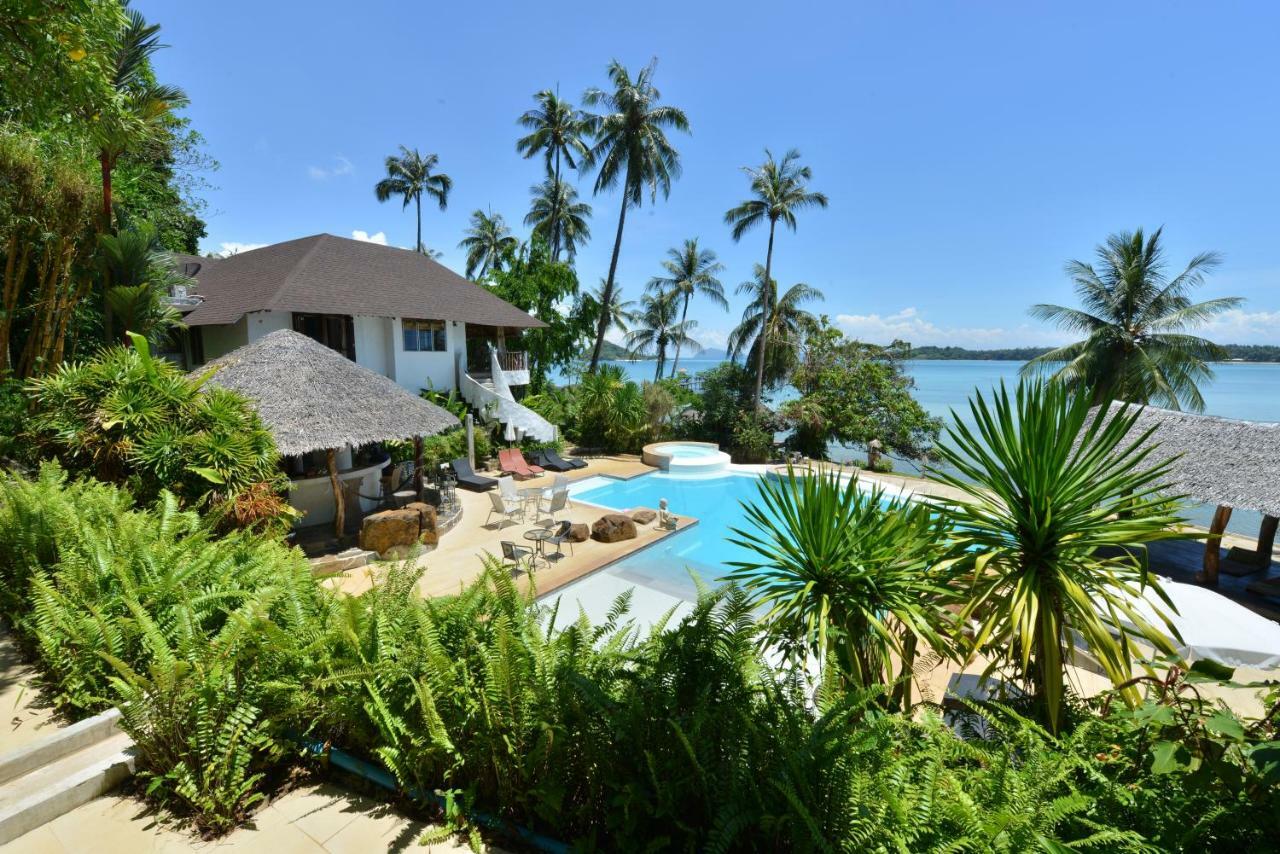 Koh Mak Cococape Resort Екстериор снимка