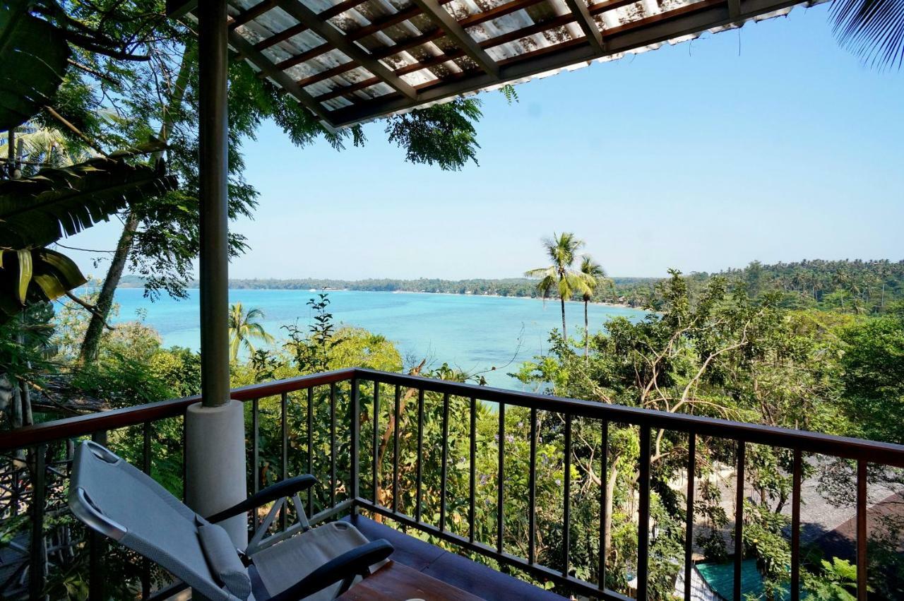 Koh Mak Cococape Resort Екстериор снимка