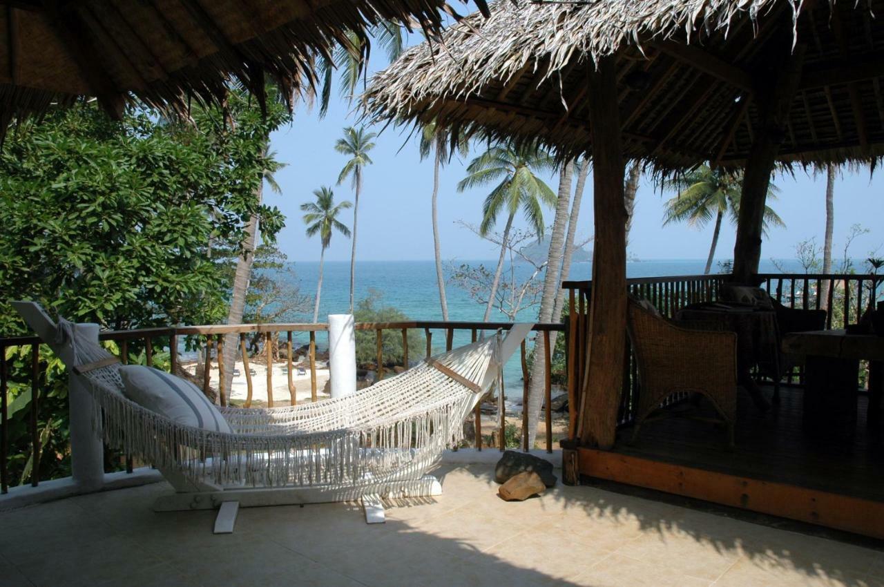Koh Mak Cococape Resort Екстериор снимка